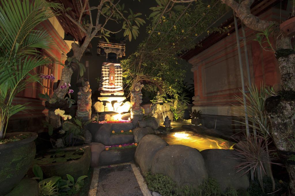 Pondok Prapen Guest House Ubud Esterno foto