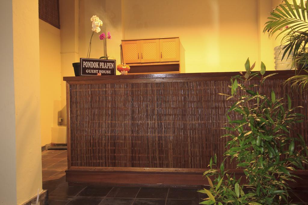 Pondok Prapen Guest House Ubud Esterno foto