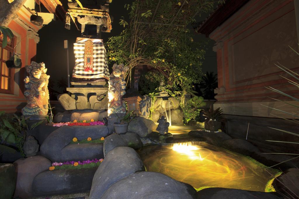 Pondok Prapen Guest House Ubud Esterno foto