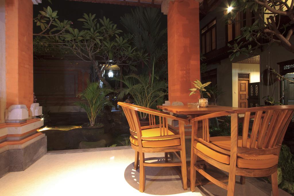 Pondok Prapen Guest House Ubud Camera foto