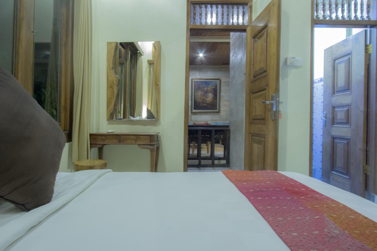 Pondok Prapen Guest House Ubud Esterno foto