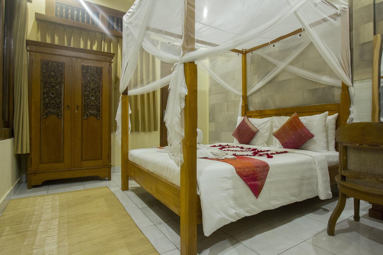 Pondok Prapen Guest House Ubud Esterno foto