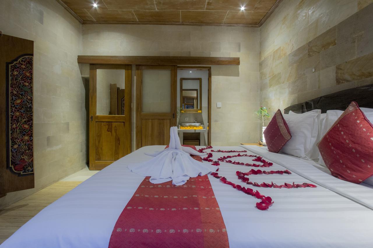 Pondok Prapen Guest House Ubud Esterno foto