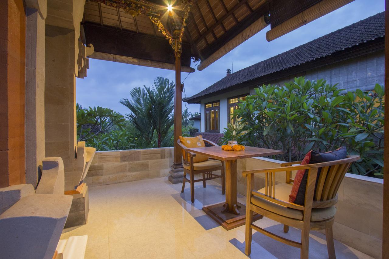 Pondok Prapen Guest House Ubud Esterno foto