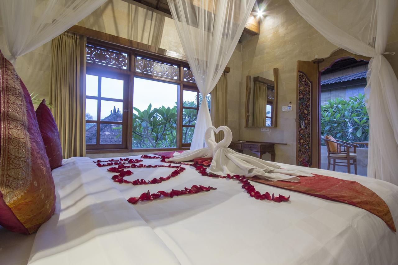 Pondok Prapen Guest House Ubud Esterno foto