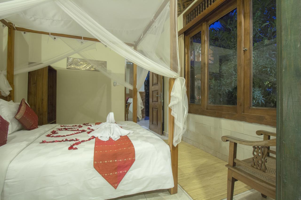 Pondok Prapen Guest House Ubud Esterno foto