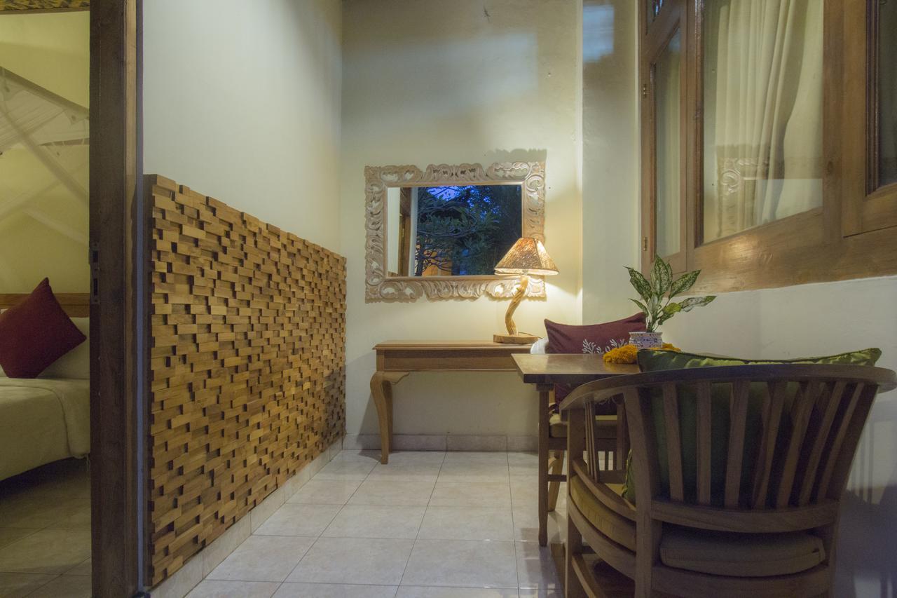 Pondok Prapen Guest House Ubud Esterno foto