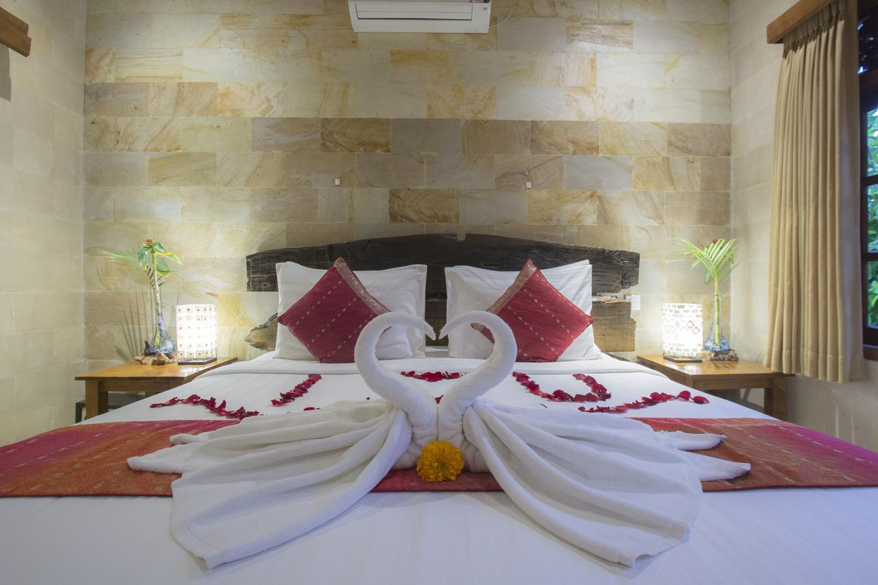 Pondok Prapen Guest House Ubud Esterno foto