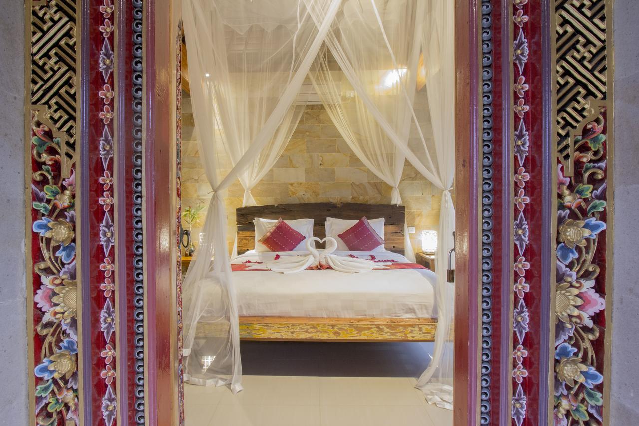 Pondok Prapen Guest House Ubud Esterno foto