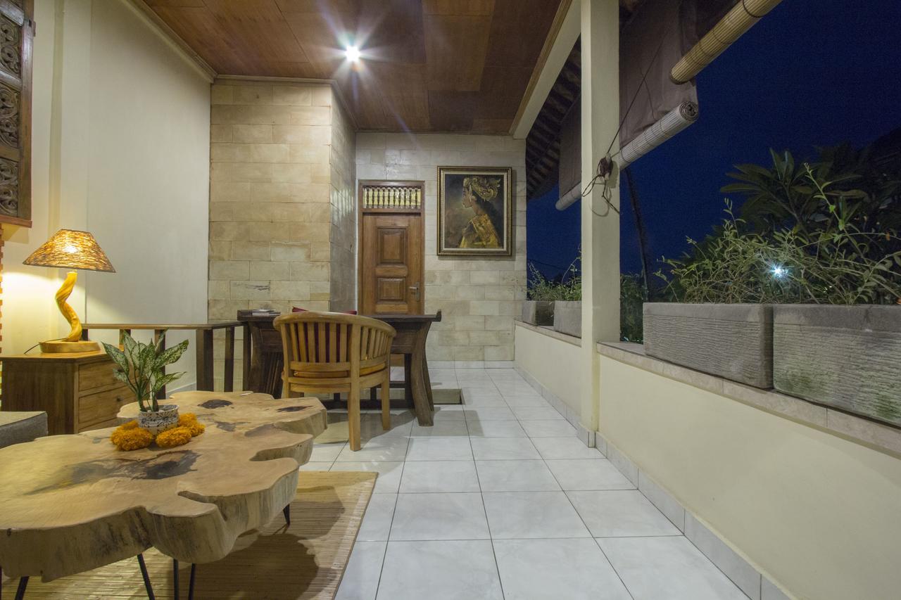 Pondok Prapen Guest House Ubud Esterno foto