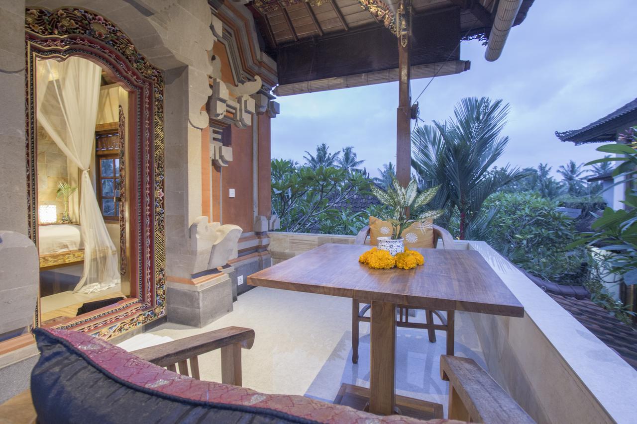 Pondok Prapen Guest House Ubud Esterno foto