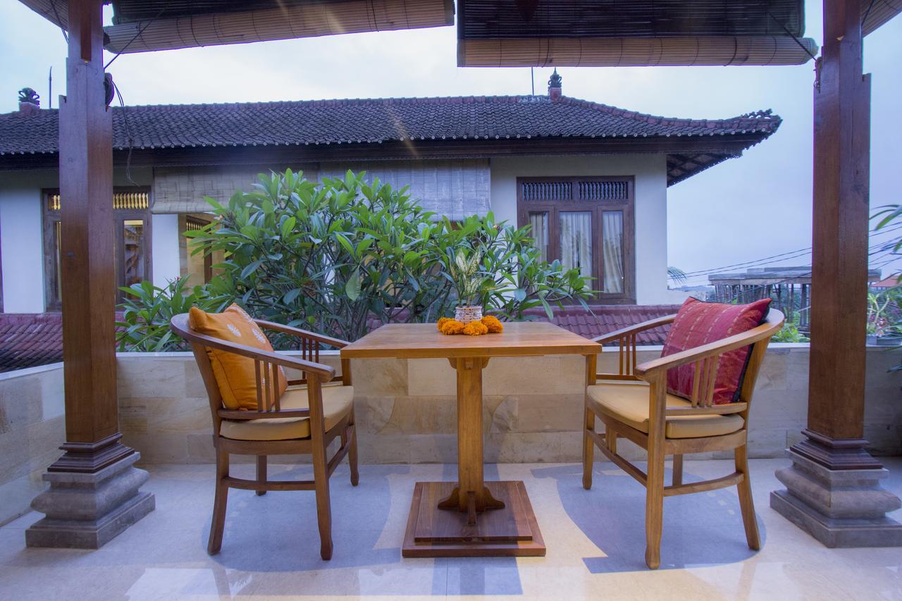 Pondok Prapen Guest House Ubud Esterno foto