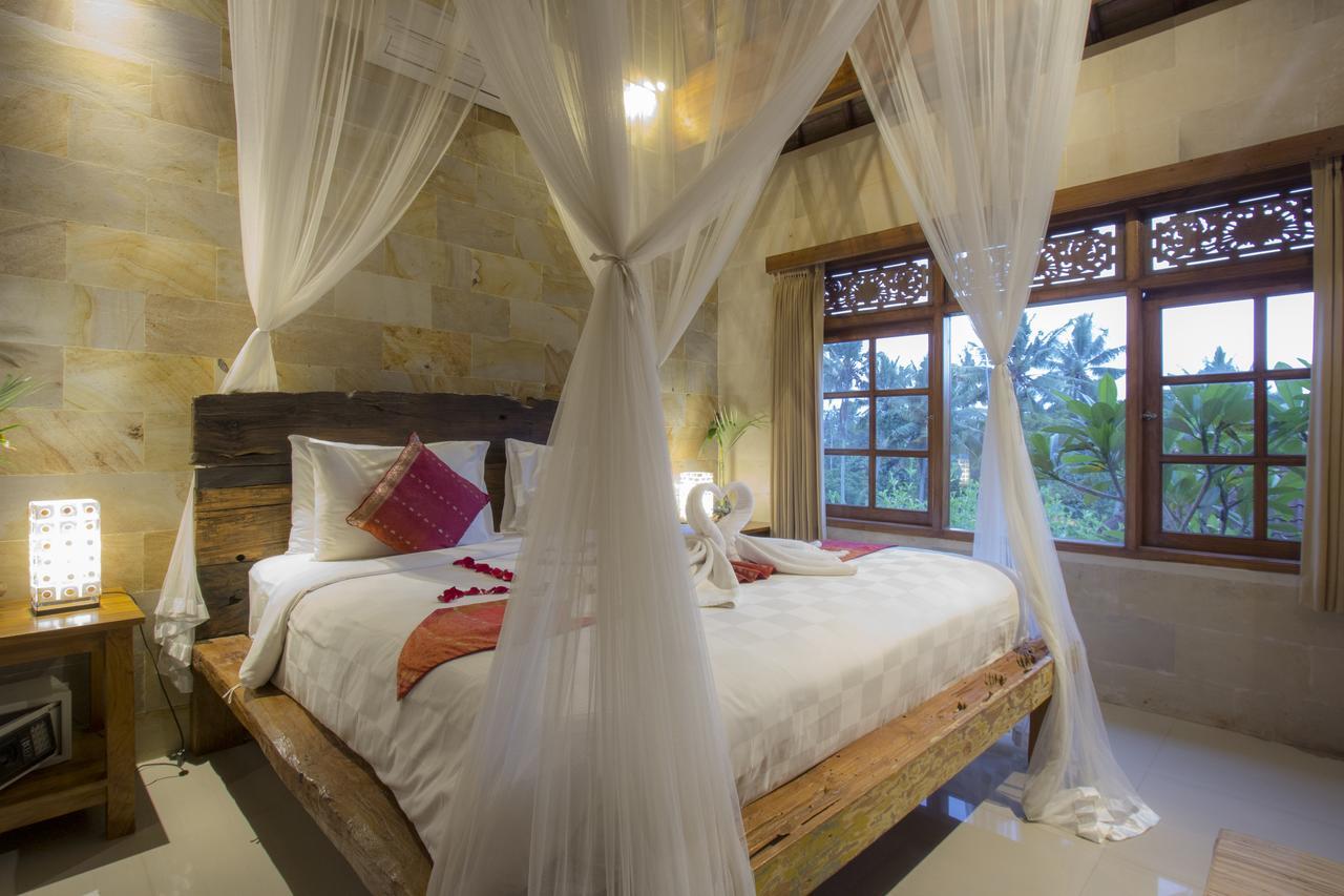 Pondok Prapen Guest House Ubud Esterno foto